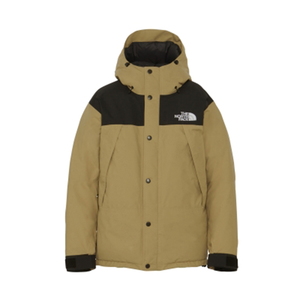 【送料無料】THE NORTH FACE(ザ・ノース・フェイス) マウンテン ダウン ジャケット ユニセックス M ケルプタン(KT) ND92237