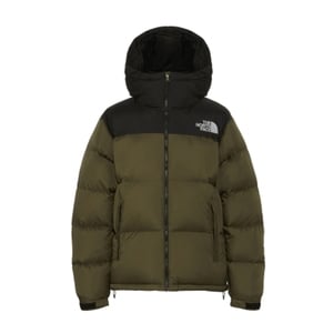【送料無料】THE NORTH FACE(ザ・ノース・フェイス) ヌプシ フーディー メンズ XL ニュートープ(24秋冬) ND92331