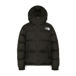 【送料無料】THE NORTH FACE(ザ・ノース・フェイス) ヌプシ フーディー メンズ XL ブラック(24秋冬) ND92331