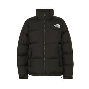 【送料無料】THE NORTH FACE(ザ・ノース・フェイス) ヌプシ ジャケット メンズ M ブラック(24秋冬) ND92335