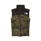 THE NORTH FACE(ザ･ノース･フェイス) ノベルティー ヌプシ ベスト メンズ ND92339 ダウン&中綿ベスト(メンズ)