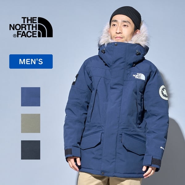 THE NORTH FACE(ザ・ノース・フェイス) アンタークティカパーカ