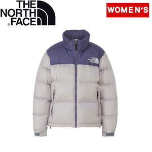 【送料無料】THE NORTH FACE（ザ・ノース・フェイス） 【２３秋冬】Ｗｏｍｅｎ'ｓ ＳＨＯＲＴ ＮＵＰＴＳＥ ＪＡＣＫＥＴ ウィメンズ Ｌ ケイブブルー（ＣＤ） NDW92335