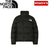 THE NORTH FACE(ザ･ノース･フェイス) Women’s SHORT NUPTSE JACKET ウィメンズ NDW92335 中綿･ダウンジャケット(レディース)