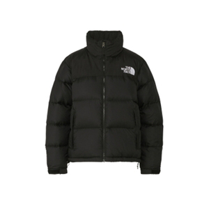 【送料無料】THE NORTH FACE(ザ・ノース・フェイス) ショート ヌプシ ジャケット ウィメンズ XL ブラック(24秋冬) NDW92335