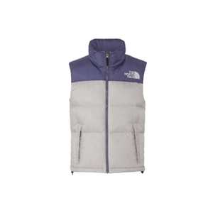 【送料無料】THE NORTH FACE（ザ・ノース・フェイス） 【２３秋冬】Ｗｏｍｅｎ'ｓ ＮＵＰＴＳＥ ＶＥＳＴ ウィメンズ Ｌ ケイブブルー（ＣＤ） NDW92338