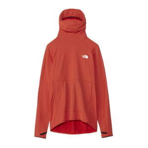 【送料無料】THE NORTH FACE(ザ・ノース・フェイス) カルサイト グリッド フーディ ユニセックス XL オーバーングレーズ NL72301