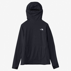 【送料無料】THE NORTH FACE(ザ・ノース・フェイス) カルサイト グリッド フーディ ユニセックス S ブラック(24秋冬) NL72301