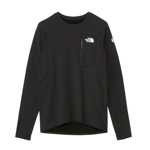 【送料無料】THE NORTH FACE(ザ・ノース・フェイス) エクスペディション グリッド フリース クルー メンズ M ブラック NL72323 【送料無料】THE NORTH FACE(ザ・ノース・フェイス) エクスペディション グリッド フリース クルー メンズ M ブラック NL72323