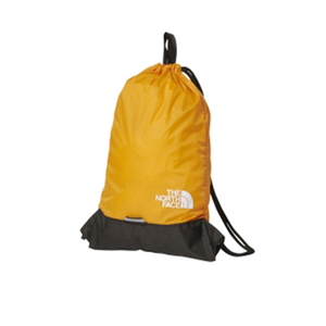 THE NORTH FACE(ザ・ノース・フェイス) ナップサック キッズ 8L サミットゴールド NMJ72355 THE NORTH FACE(ザ・ノース・フェイス) ナップサック キッズ 8L サミットゴールド NMJ72355