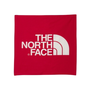 THE NORTH FACE（ザ・ノース・フェイス） 【２３秋冬】ＴＮＦ ＬＯＧＯ ＢＡＮＤＡＮＡ（ＴＮＦロゴバンダナ） ＯＮＥ ＳＩＺＥ ＴＮＦレッド（ＴＲ） NN22301