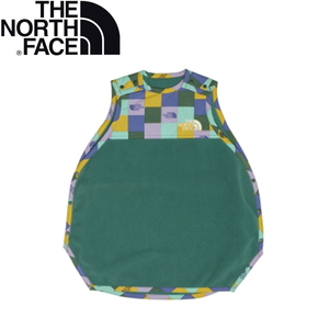 THE NORTH FACE（ザ・ノース・フェイス） Baby’s FLEECE SLEEPER(フリース スリーパー)ベビー NNB72102