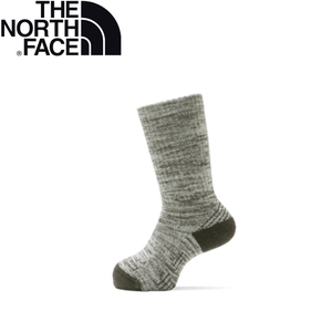 THE NORTH FACE(ザ・ノース・フェイス) トレッキングクルー キッズ JL チャコール(CD)(25春夏) NNJ82330 THE NORTH FACE(ザ・ノース・フェイス) トレッキングクルー キッズ JL チャコール(CD)(25春夏) NNJ82330