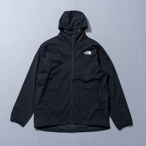 THE NORTH FACE（ザ・ノース・フェイス） 【24春夏】ES ANYTIME WIND HOODIE(ESエニータイム ウインドフーディ)メンズ NP72385