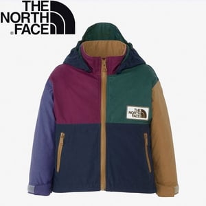 THE NORTH FACE（ザ・ノース・フェイス） B GRAND COMPACT JACKET(グランド コンパクト ジャケット)ベビー NPB72312