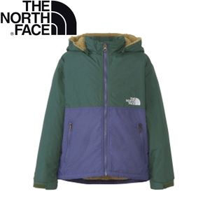 THE NORTH FACE（ザ・ノース・フェイス） K’s COMPACT NOMAD JACKET(コンパクトノマドジャケット)キッズ NPJ72257