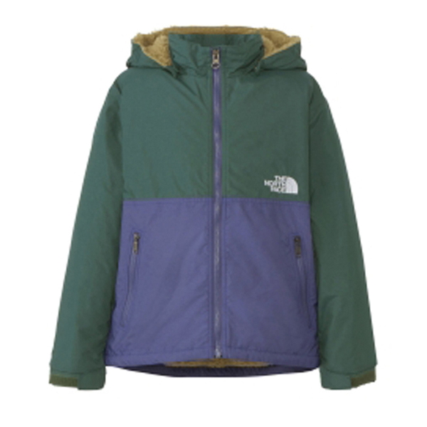 THE NORTH FACE(ザ・ノース・フェイス) 【23秋冬】Kid's COMPACT NOMAD
