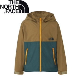 THE NORTH FACE（ザ・ノース・フェイス） K COMPACT JACKET(コンパクト ジャケット)キッズ NPJ72310
