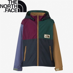 THE NORTH FACE（ザ・ノース・フェイス） K GRAND COMPACT JACKET(グランド コンパクト ジャケット)キッズ NPJ72312