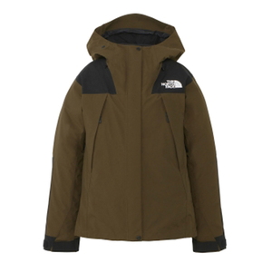 【送料無料】THE NORTH FACE（ザ・ノース・フェイス） 【２３秋冬】ＭＯＵＮＴＡＩＮ ＪＡＣＫＥＴ（マウンテン ジャケット）ウィメンズ Ｍ スレートブラウン（ＳＲ） NPW61800