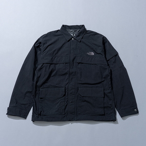 【送料無料】THE NORTH FACE(ザ・ノース・フェイス) ジオロジー シャツ ユニセックス XL ブラック NR62360 【送料無料】THE NORTH FACE(ザ・ノース・フェイス) ジオロジー シャツ ユニセックス XL ブラック NR62360