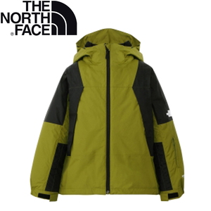 THE NORTH FACE（ザ・ノース・フェイス） Kid’s WUROS SNOW TRICLIMATE JACKET キッズ NSJ62307