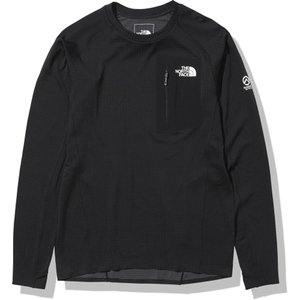【送料無料】THE NORTH FACE(ザ・ノース・フェイス) エクスペディション ドライ ドット クルー ウィメンズ WL ブラック NT12123 【送料無料】THE NORTH FACE(ザ・ノース・フェイス) エクスペディション ドライ ドット クルー ウィメンズ WL ブラック NT12123