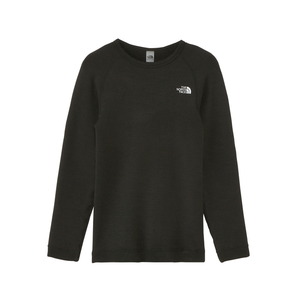 【送料無料】THE NORTH FACE(ザ・ノース・フェイス) エクスペディション ホット クルー ユニセックス L ブラック NT62313 【送料無料】THE NORTH FACE(ザ・ノース・フェイス) エクスペディション ホット クルー ユニセックス L ブラック NT62313