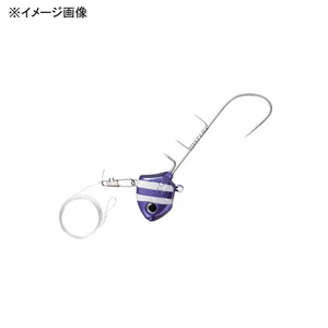 シマノ(SHIMANO) ＰＮ-ＷＮ１Ｕ サーベルマスター 船テンヤ β ３０号 紫ゼブラ夜光Ｋ 501691