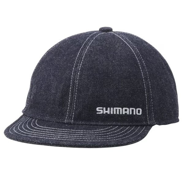 シマノ(SHIMANO) CA-033W デニム キャップ 880444 防寒ニット&防寒アイテム