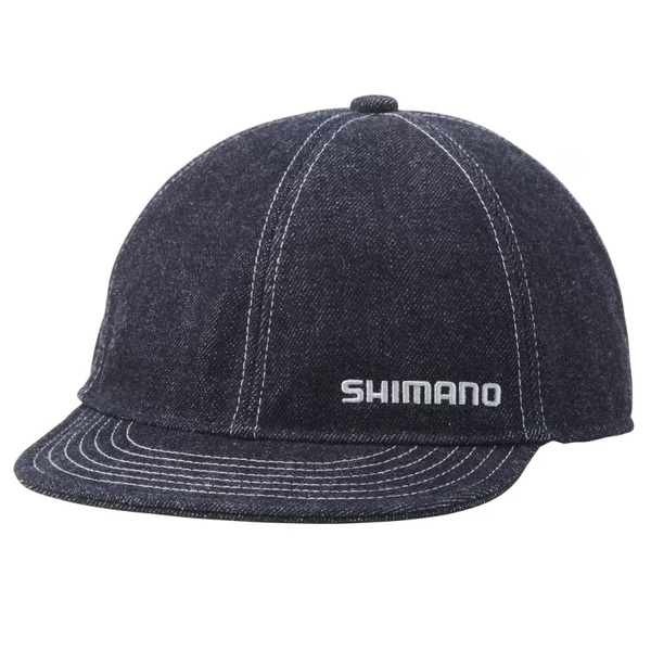 シマノ(SHIMANO) CA-033W デニム キャップ 880451 防寒ニット&防寒アイテム