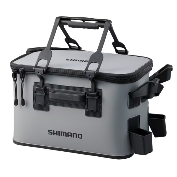 シマノ(SHIMANO) BK-021W ロッドレスト タックルバッグ (レスト2/ハードタイプ) 875563 バッカンタイプ