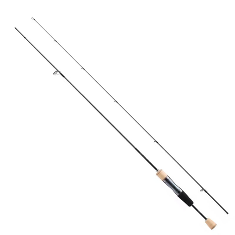 シマノ(SHIMANO) 23 トラウトワンAS S60XUL(スピニング・2ピース