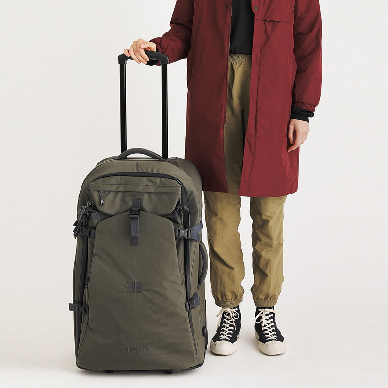 karrimor airport pro 70 カリマー エアポートプロ70 - トラベルバッグ