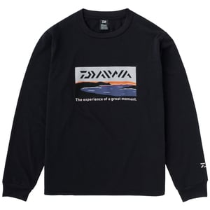 ダイワ(Daiwa) DE-8423 グラフィックロングTシャツ サーフ 08313762