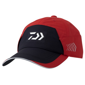 ダイワ(Daiwa) DC-6423W 撥水キャップ フリー レッド 08382093 ダイワ(Daiwa) DC-6423W 撥水キャップ フリー レッド 08382093