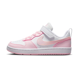 NIKE(ナイキ) COURT BOROUGH LOW RECRAFT GS DV5457105 スニーカー(ジュニア/キッズ/ベビー)