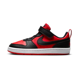 NIKE(ナイキ) COURT BOROUGH LOW RECRAFT PS DV5457600 スニーカー(ジュニア/キッズ/ベビー)