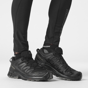 SALOMON(サロモン) XA PRO 3D V9 GORE-TEX W(XA プロ 3D V9 ゴアテックス ウィメンズ) L47270800 登山靴 ローカット(レディース)