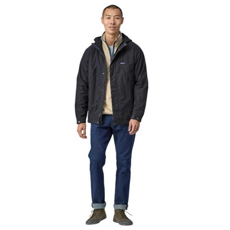 パタゴニア(patagonia) メンズ ワックスド コットン ジャケット