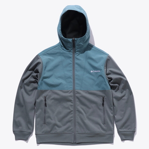 【送料無料】Columbia(コロンビア) ウィルキンソン コーブ フーディ S 342(Sedona Sage) PM0539