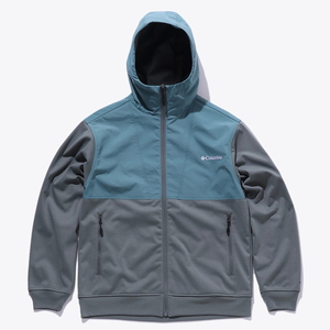 【送料無料】Columbia(コロンビア) Ｍ ＷＩＬＫＩＮＳＯＮ ＣＯＶＥ ＨＯＯＤＩＥ（ウィルキンソン コーブ フーディ）メンズ Ｓ ３４２（Ｓｅｄｏｎａ Ｓａｇｅ） PM0539