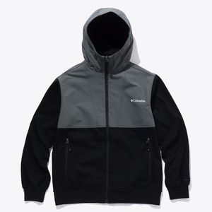 【送料無料】Columbia(コロンビア) 【２３秋冬】Ｍ ＷＩＬＫＩＮＳＯＮ ＣＯＶＥ ＨＯＯＤＩＥ（ウィルキンソン コーブ フーディ）メンズ Ｍ ０１０（Ｂｌａｃｋ） PM0539