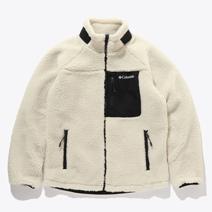 【送料無料】Columbia(コロンビア) PECKMAN BOWL II JACKET(ペックマンボウル II ジャケット)メンズ L 191(Chalk) AE0918