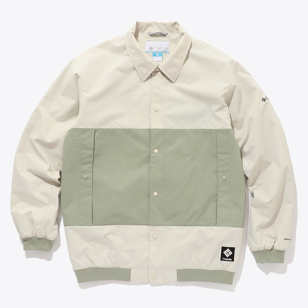 コーチジャケット アウター メンズ/Columbia コロンビア アメノヒジャケット はっ水 男性 フード付 シンプル おしゃれ アウトドアカジュアル ウェア 雨 /PM0648