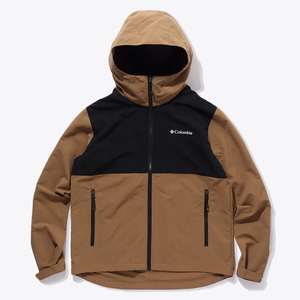 【送料無料】Columbia(コロンビア) 【２３秋冬】ＶＩＺＺＡＶＯＮＡ ＰＡＳＳ ＩＩ ＪＡＣＫＥＴ（ヴィザボナパスＩＩジャケット）メンズ Ｌ ２５７（Ｄｅｌｔａ） XM3394