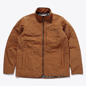 【送料無料】Columbia(コロンビア) 【２３秋冬】Ｍｅｎ'ｓ ＢＩＲＣＨＷＯＯＤ ＪＡＣＫＥＴ（バーチウッド ジャケット）メンズ ＸＬ ２５７（Ｄｅｌｔａ） WM9895