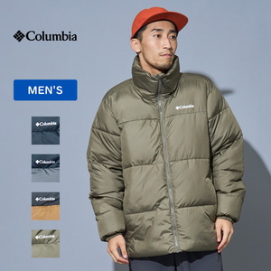 【送料無料】Columbia(コロンビア) 【２３秋冬】Ｍｅｎ'ｓ ＰＵＦＦＥＣＴ ＩＩ ＪＡＣＫＥＴ（パフェクト ＩＩ ジャケット）メンズ Ｍ ３９７（Ｓｔｏｎｅ Ｇｒｅｅｎ） WM9488