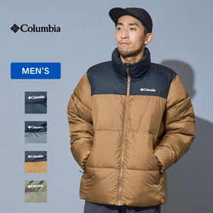 【送料無料】Columbia(コロンビア) 【２３秋冬】Ｍｅｎ'ｓ ＰＵＦＦＥＣＴ ＩＩ ＪＡＣＫＥＴ（パフェクト ＩＩ ジャケット）メンズ Ｍ ２５７（Ｄｅｌｔａ×Ｂｌａｃｋ） WM9488