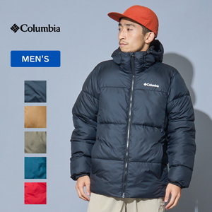 Columbia(コロンビア) PUFFECT HOODED JACKET(パフェクト フーデッド ジャケット)メンズ WJ9792